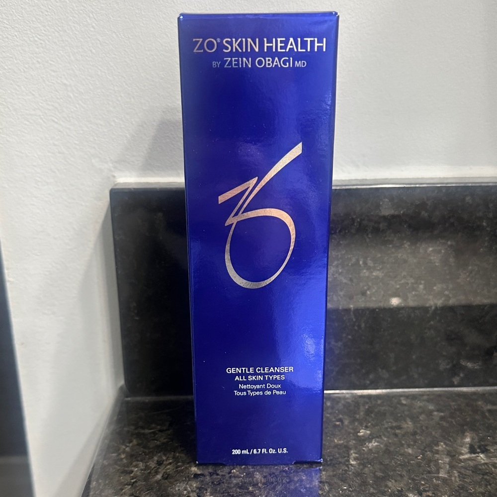 ZO Skin Health Gentle Cleanser - never opened